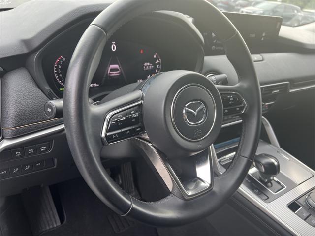 used 2024 Mazda CX-90 car, priced at $39,995