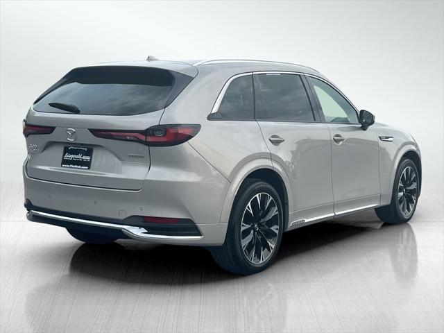 used 2024 Mazda CX-90 car, priced at $39,995