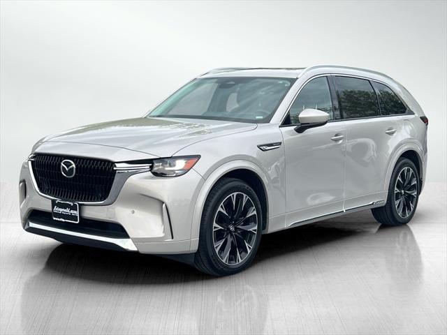 used 2024 Mazda CX-90 car, priced at $39,995