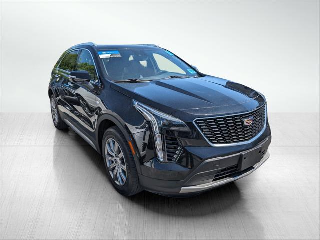 used 2021 Cadillac XT4 car, priced at $27,995