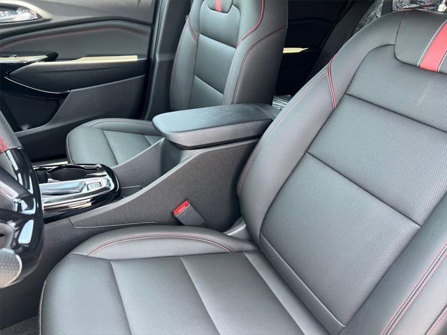new 2025 Chevrolet Trax car, priced at $24,380