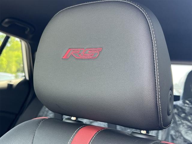 new 2025 Chevrolet Trax car, priced at $24,380