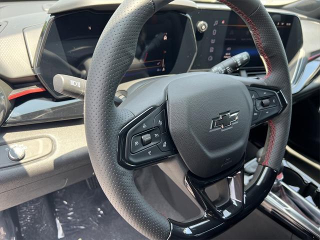new 2025 Chevrolet Trax car, priced at $24,380