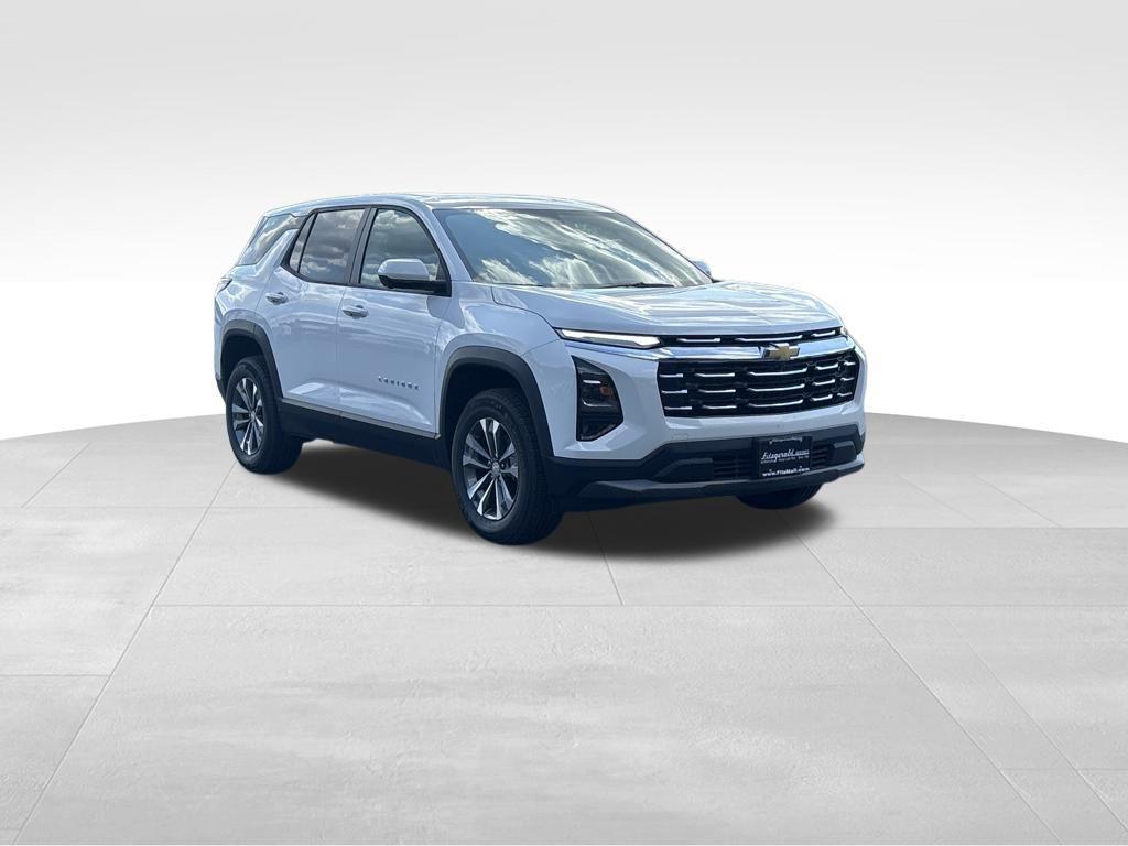 new 2026 Chevrolet Equinox car, priced at $33,787