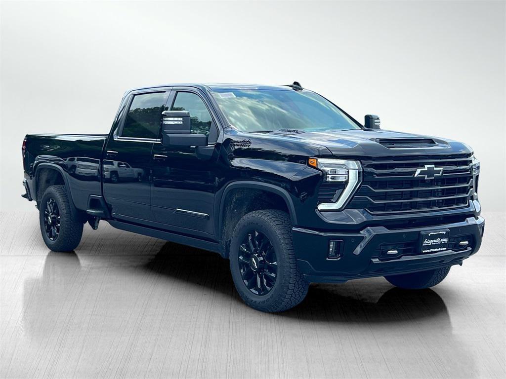 new 2025 Chevrolet Silverado 3500 car, priced at $76,779