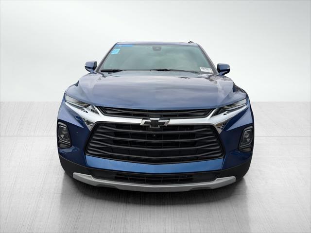 used 2022 Chevrolet Blazer car, priced at $30,995