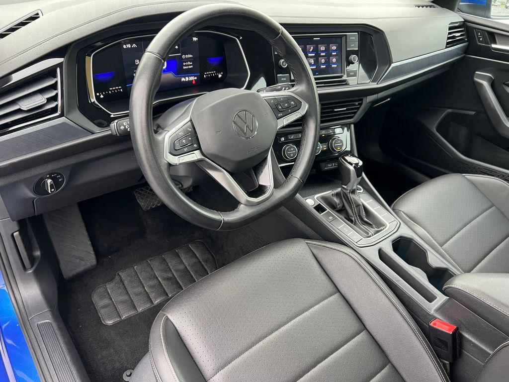 used 2024 Volkswagen Jetta car, priced at $19,495