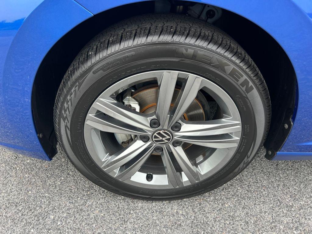 used 2024 Volkswagen Jetta car, priced at $19,495