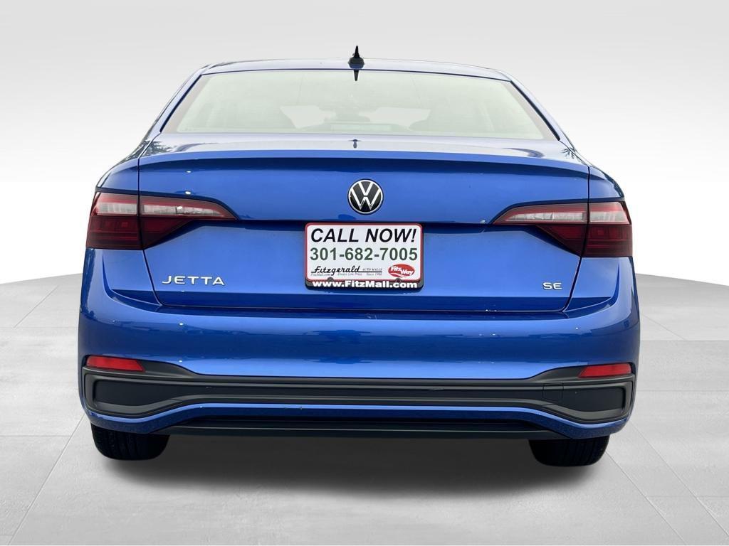 used 2024 Volkswagen Jetta car, priced at $19,495