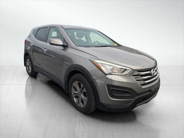 used 2015 Hyundai Santa Fe Sport car, priced at $12,995