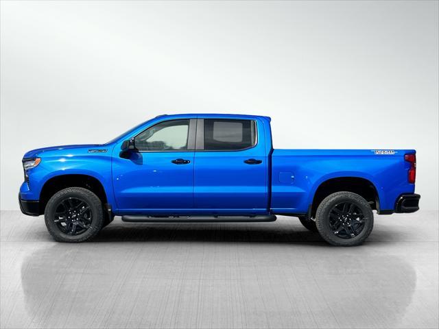 new 2025 Chevrolet Silverado 1500 car, priced at $68,178