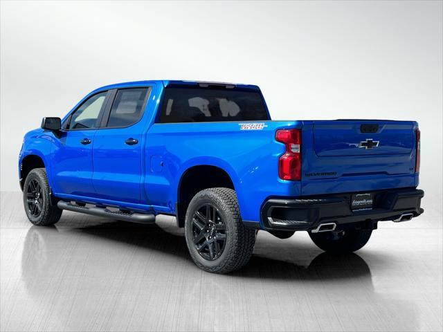 new 2025 Chevrolet Silverado 1500 car, priced at $68,178