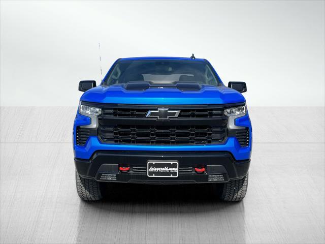 new 2025 Chevrolet Silverado 1500 car, priced at $68,178