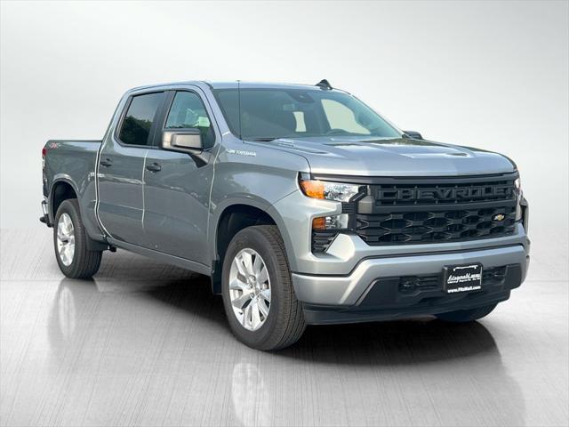 new 2025 Chevrolet Silverado 1500 car, priced at $46,204