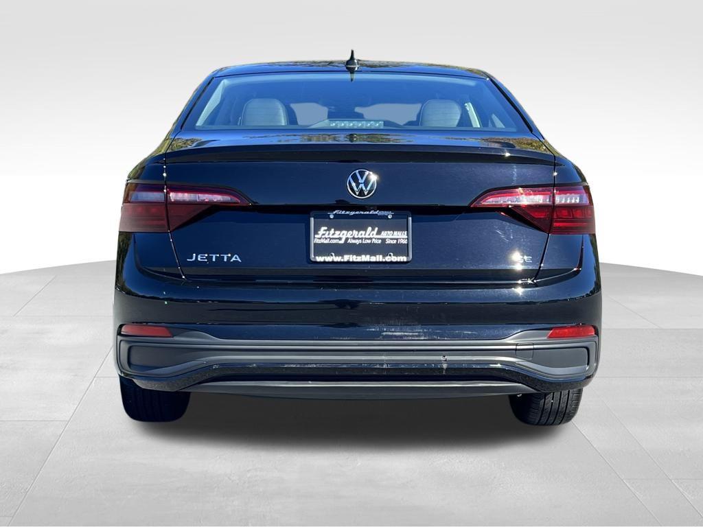 used 2024 Volkswagen Jetta car, priced at $18,995