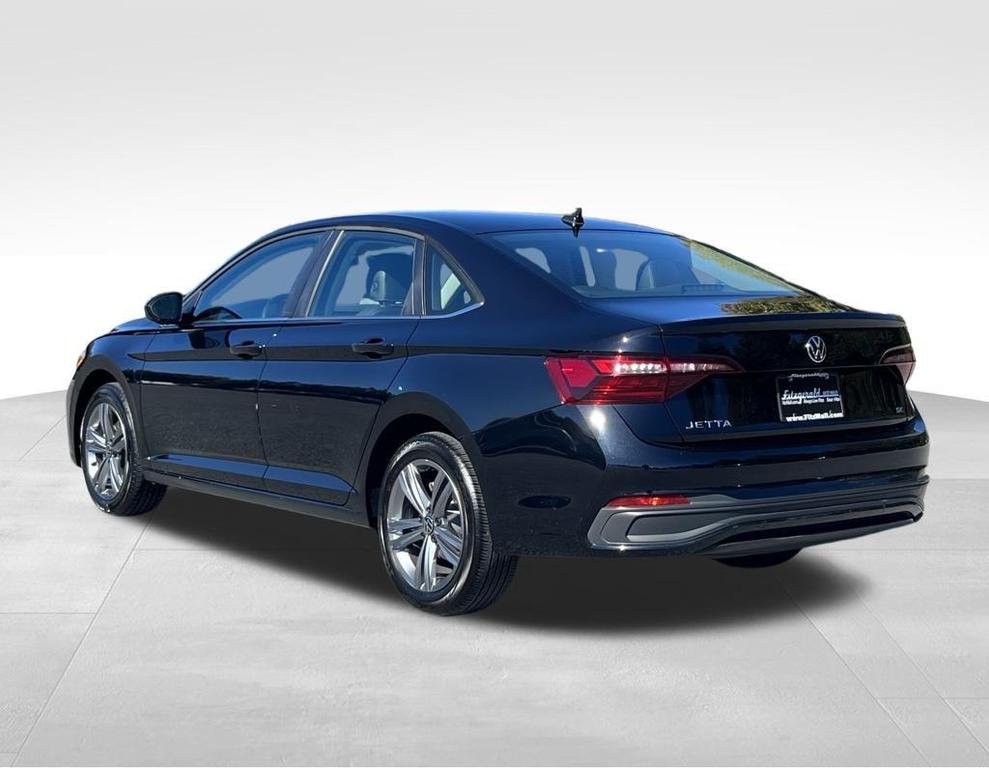used 2024 Volkswagen Jetta car, priced at $18,995