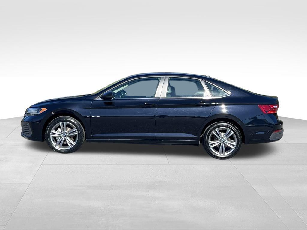used 2024 Volkswagen Jetta car, priced at $18,995