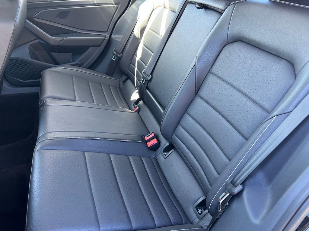 used 2024 Volkswagen Jetta car, priced at $18,995