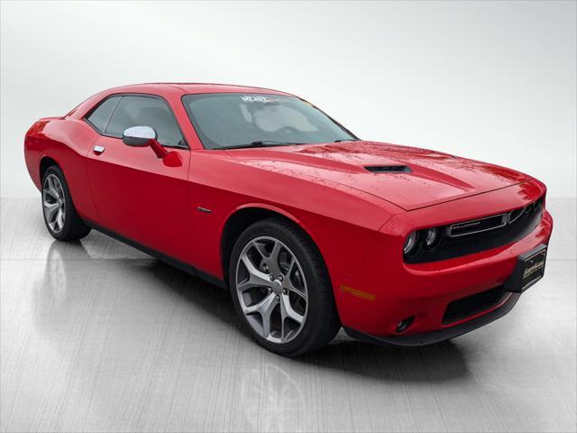 used 2015 Dodge Challenger car, priced at $22,500