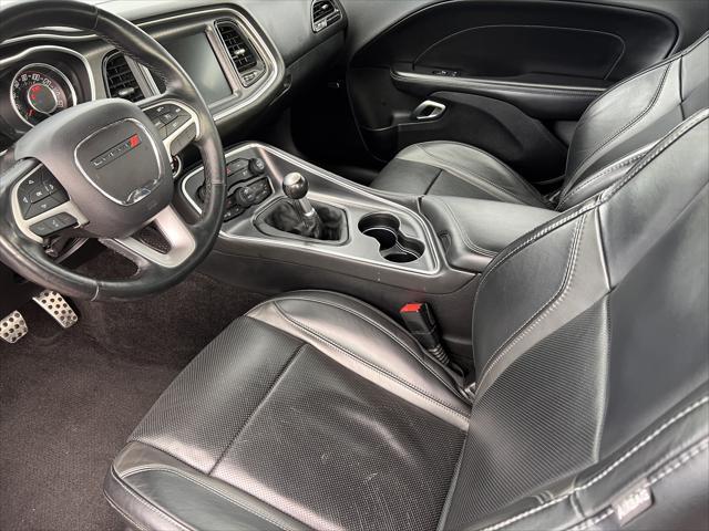 used 2015 Dodge Challenger car, priced at $22,500