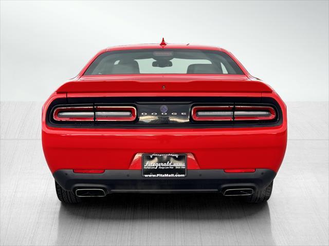 used 2015 Dodge Challenger car, priced at $22,500