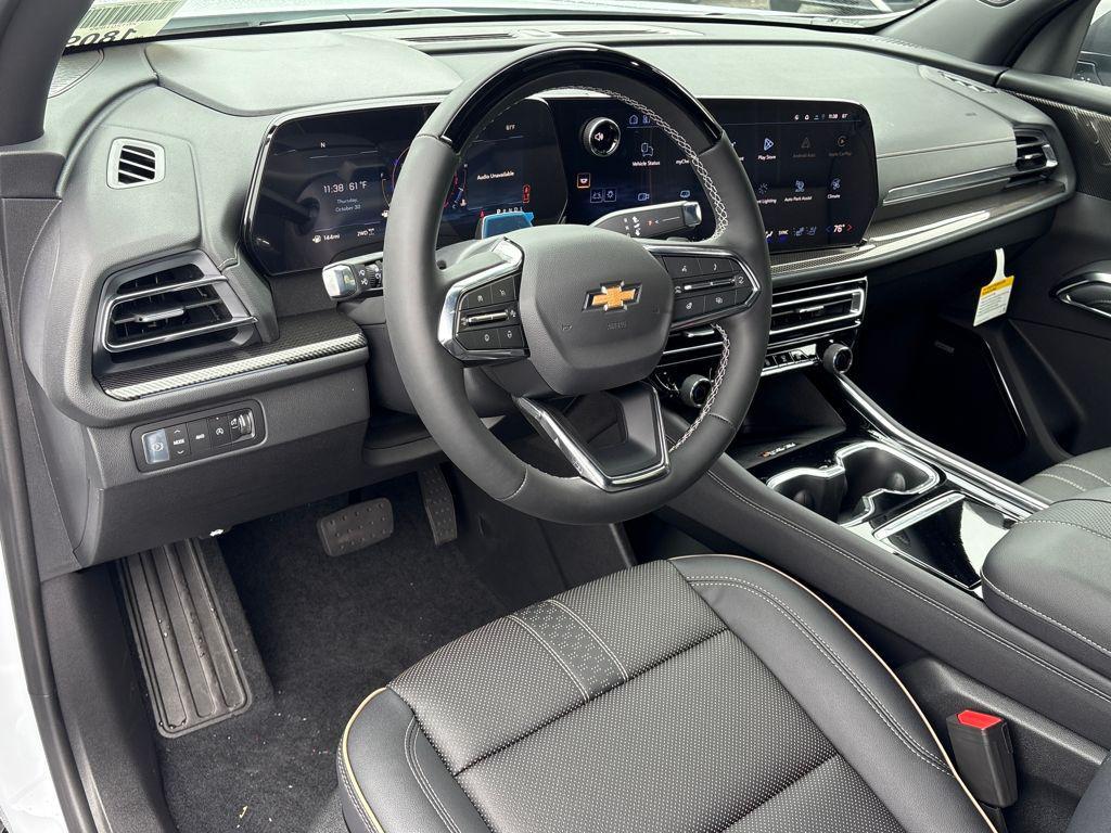 new 2026 Chevrolet Traverse car, priced at $59,533