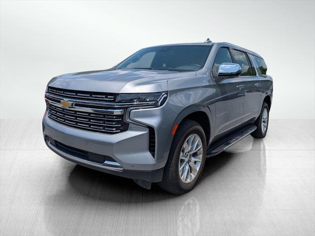 used 2023 Chevrolet Suburban car, priced at $52,995