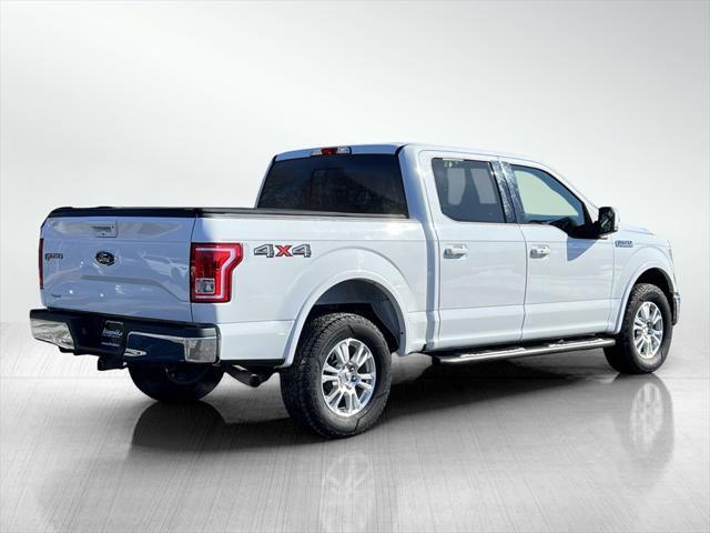 used 2017 Ford F-150 car, priced at $27,500