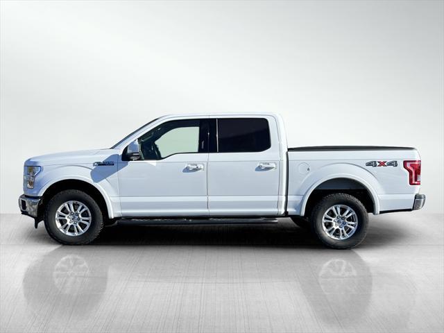 used 2017 Ford F-150 car, priced at $27,500