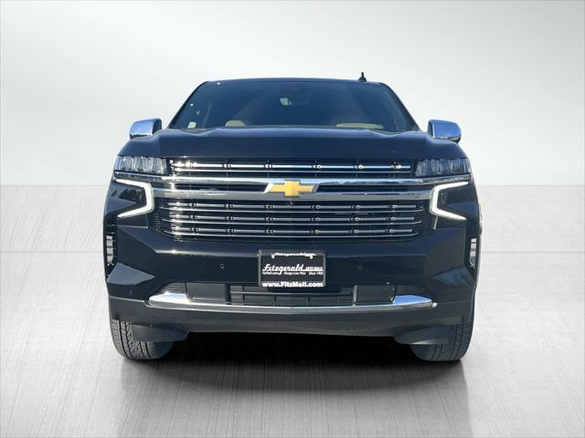 new 2024 Chevrolet Tahoe car, priced at $80,925
