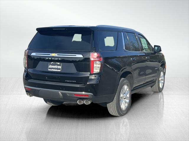 new 2024 Chevrolet Tahoe car, priced at $80,437