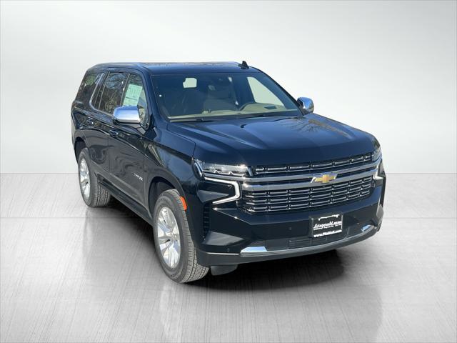 new 2024 Chevrolet Tahoe car, priced at $79,478