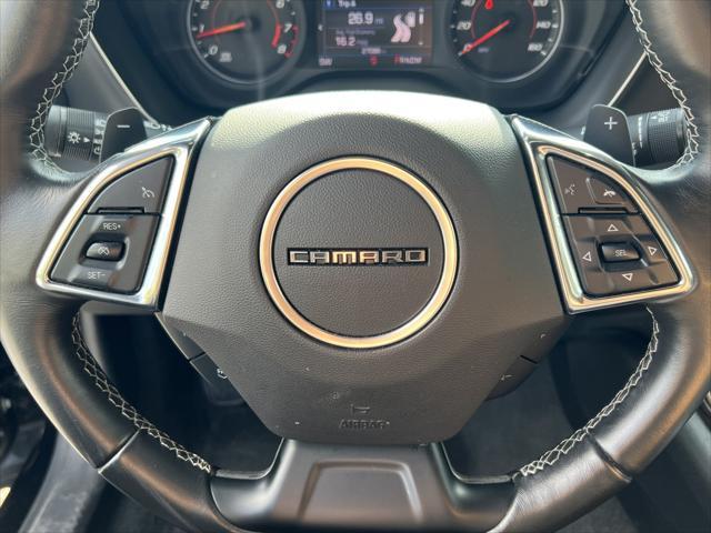 used 2023 Chevrolet Camaro car, priced at $29,995