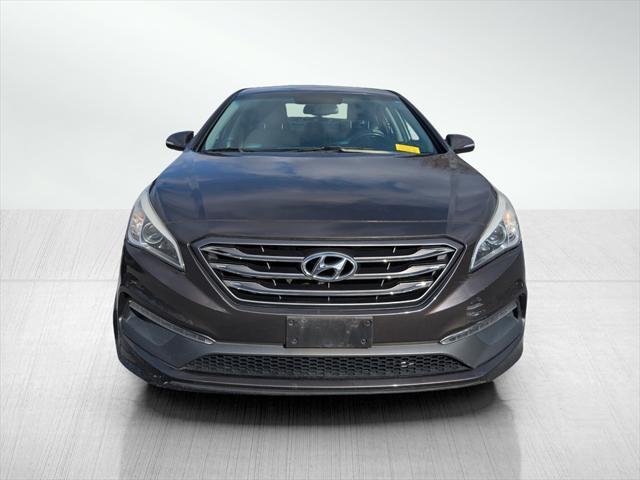 used 2015 Hyundai Sonata car, priced at $9,200