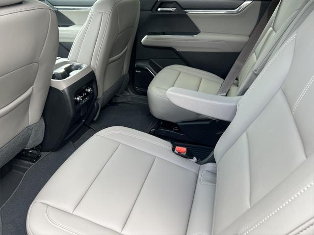used 2024 GMC Acadia car, priced at $39,995