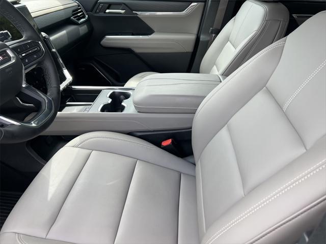 used 2024 GMC Acadia car, priced at $39,995
