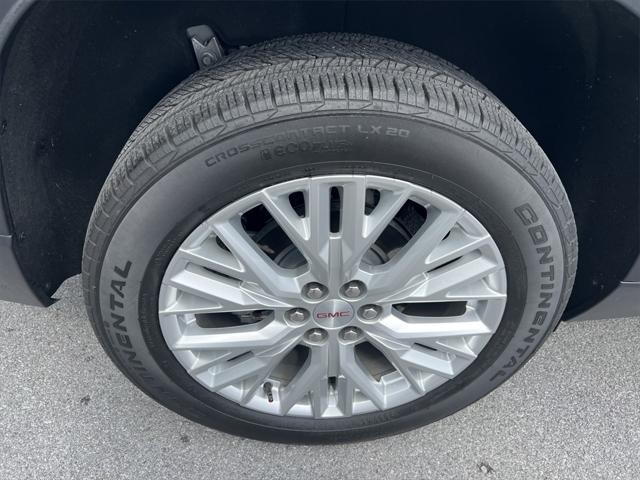 used 2024 GMC Acadia car, priced at $39,995