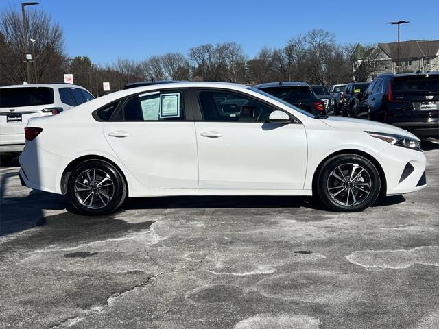 used 2022 Kia Forte car, priced at $15,995