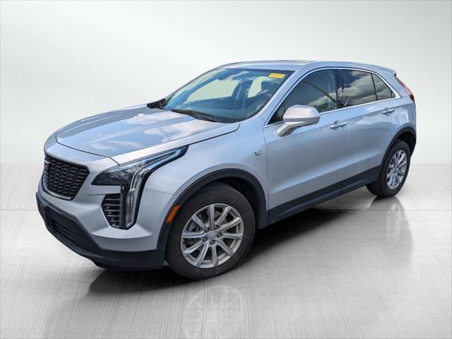 used 2021 Cadillac XT4 car, priced at $25,995