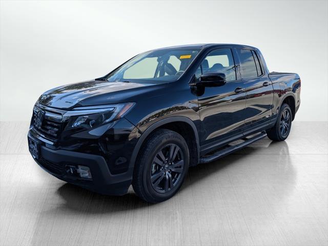 used 2020 Honda Ridgeline car, priced at $27,500