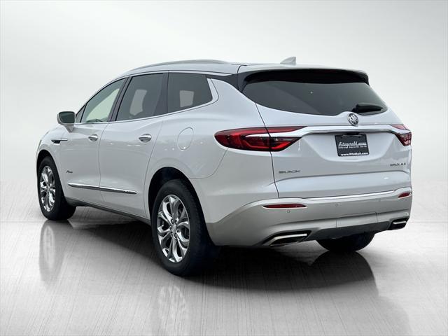 used 2018 Buick Enclave car, priced at $22,400