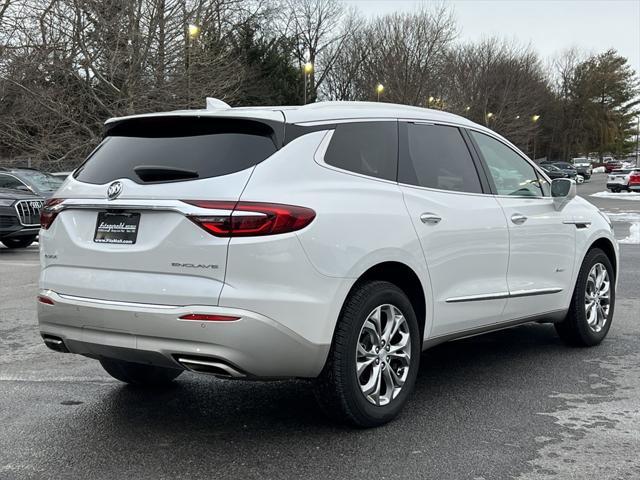 used 2018 Buick Enclave car, priced at $20,995