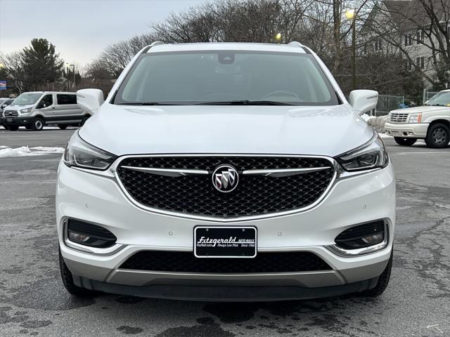 used 2018 Buick Enclave car, priced at $20,995