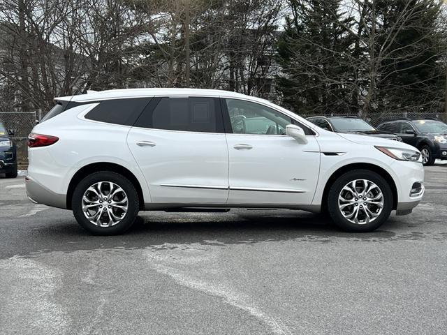 used 2018 Buick Enclave car, priced at $20,995