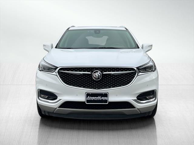 used 2018 Buick Enclave car, priced at $22,400