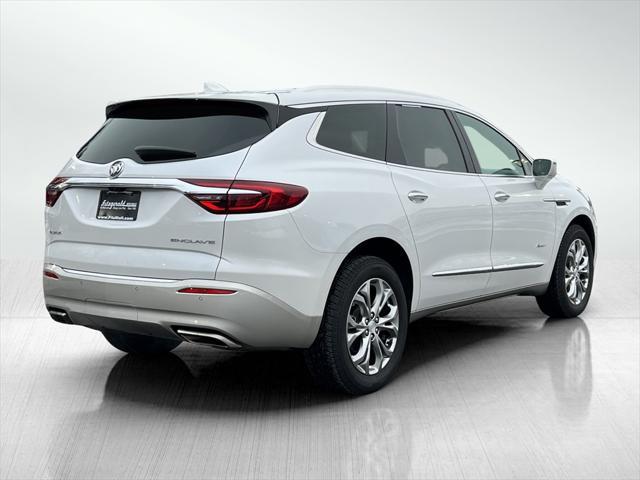 used 2018 Buick Enclave car, priced at $22,400