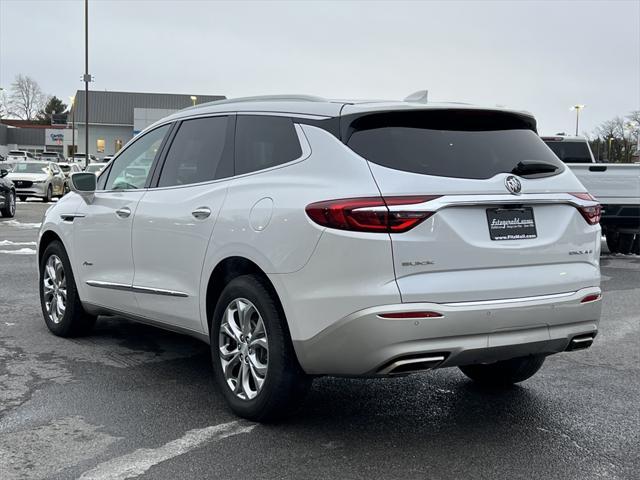 used 2018 Buick Enclave car, priced at $20,995