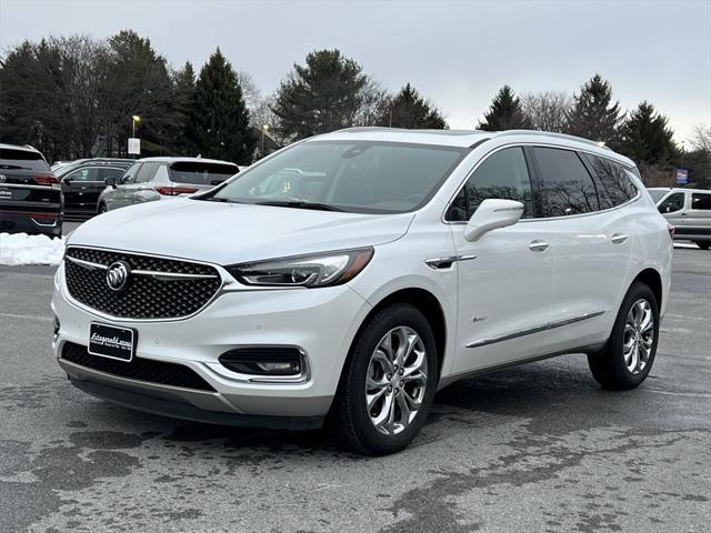 used 2018 Buick Enclave car, priced at $20,995