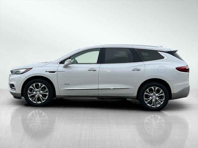 used 2018 Buick Enclave car, priced at $22,400