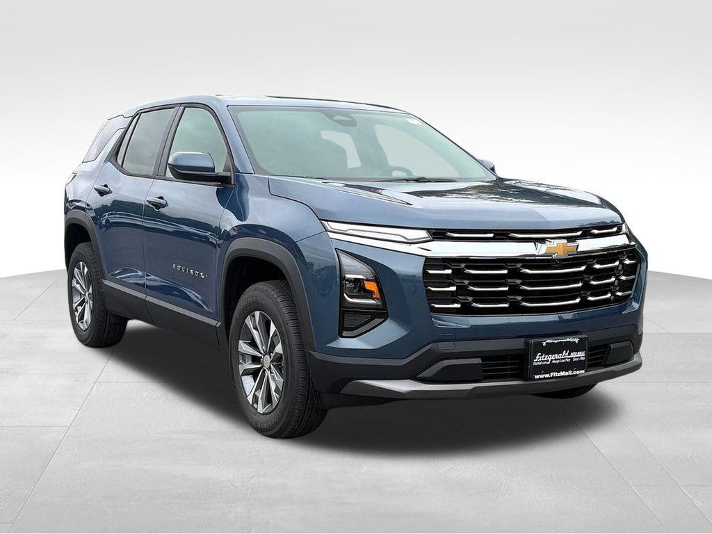 new 2026 Chevrolet Equinox car, priced at $29,249